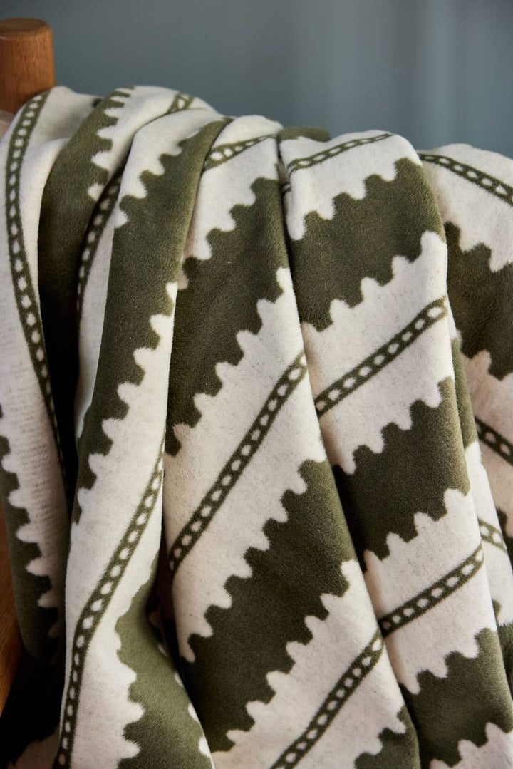 Collins Stripe Blanket