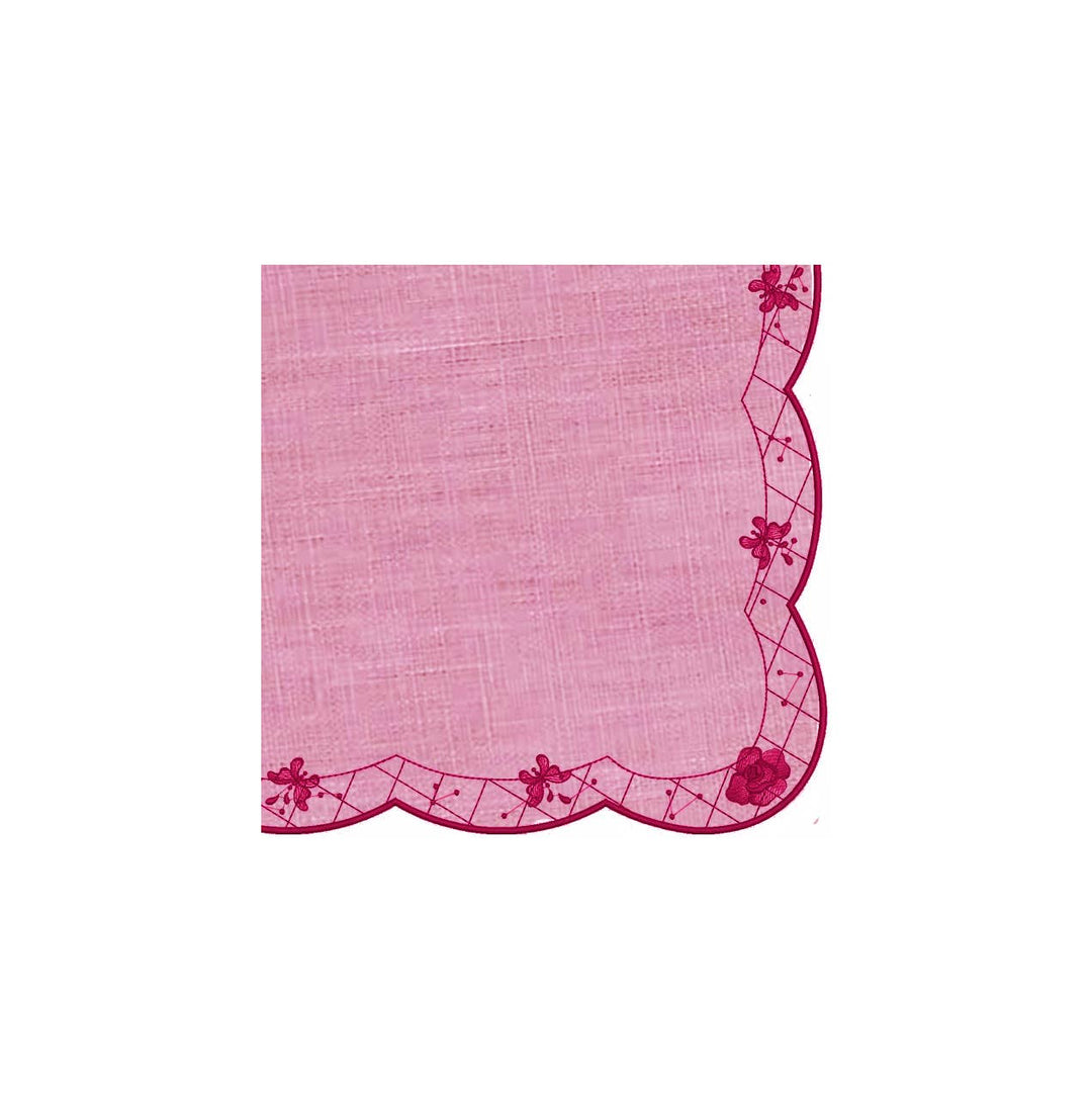 Florentine Dinner Napkins -Set/4
