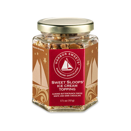 Sweet Sloops Ice Cream Topping