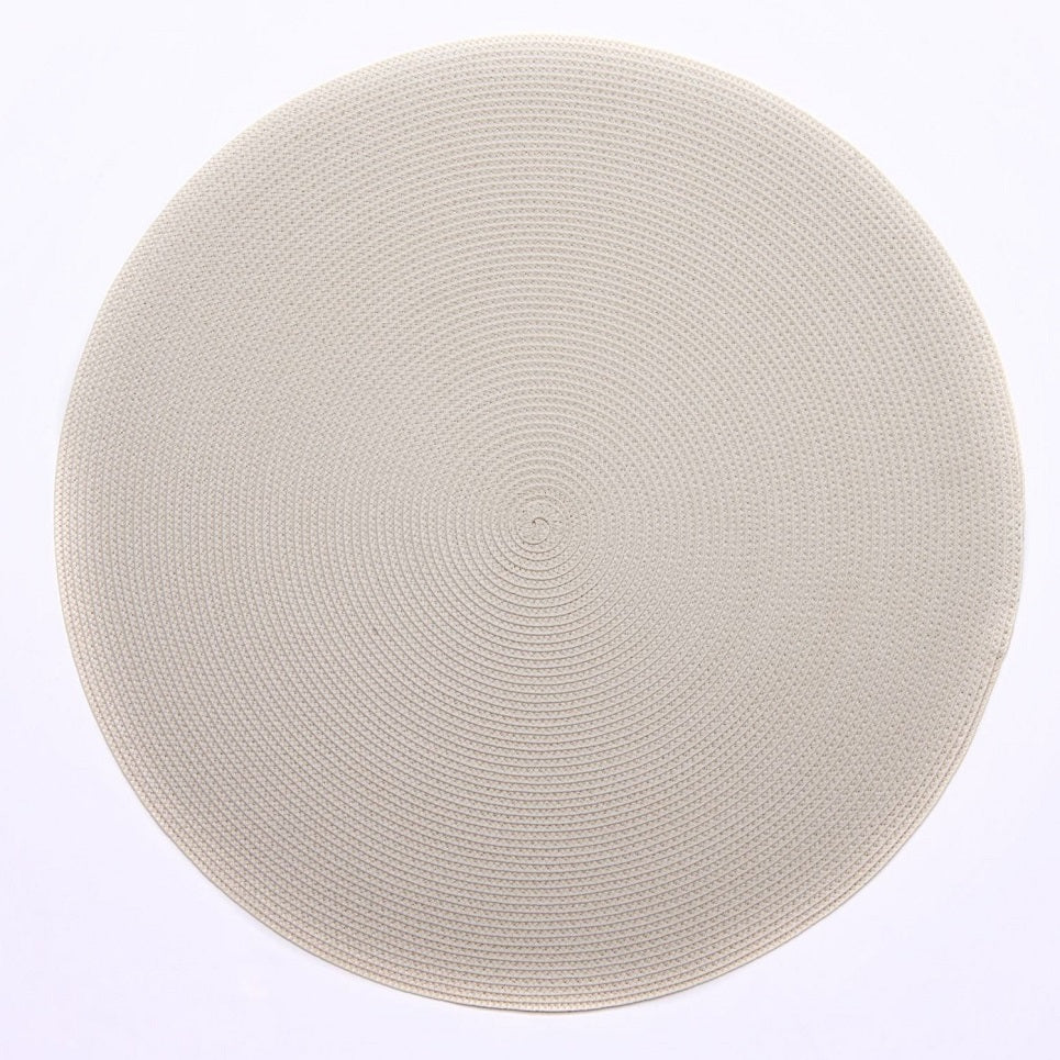 Piped Oxford Placemat-Set/4