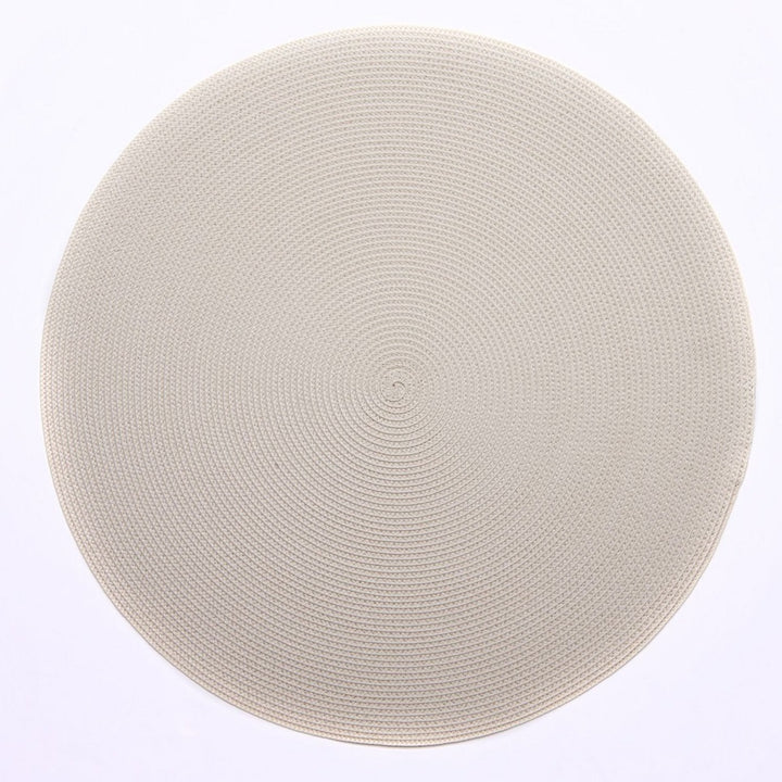 Piped Oxford Placemat-Set/4