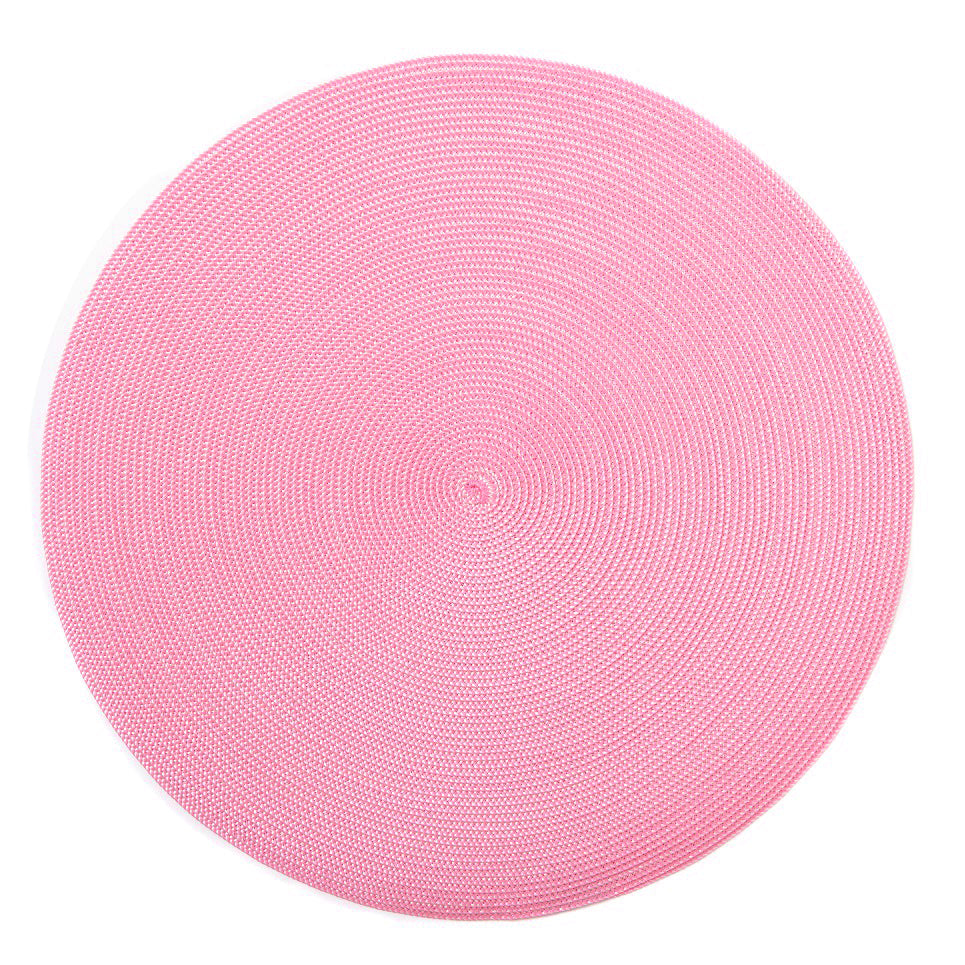 Piped Oxford Placemat-Set/4