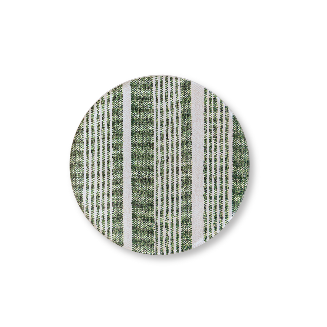 Stuart Green Coaster - S/4
