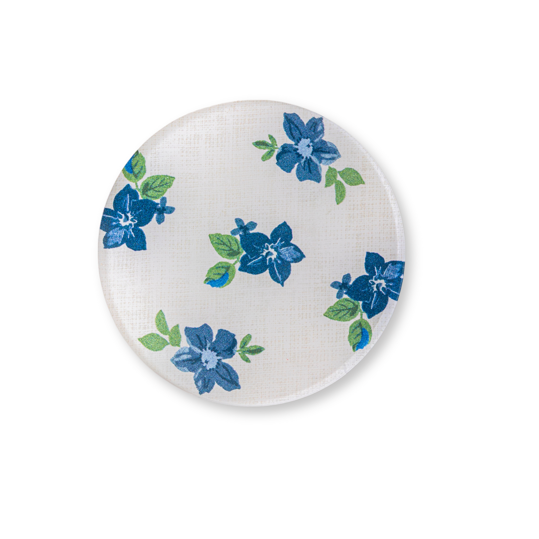 Anna Floral Coaster - S/4