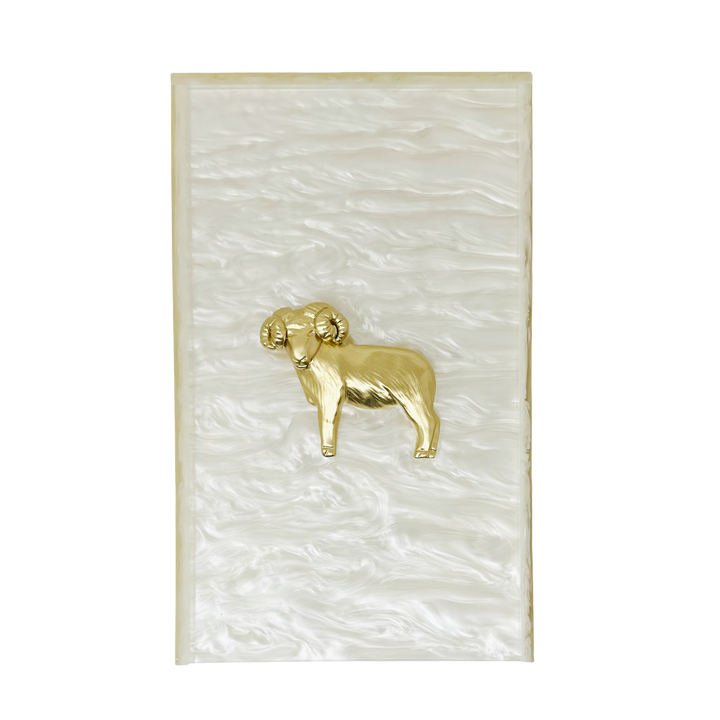 Ram Guest Towel Box