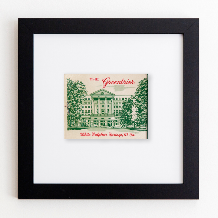 The Greenbrier Smokeshop