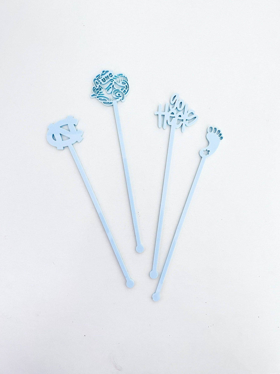 UNC Stir Stick Set