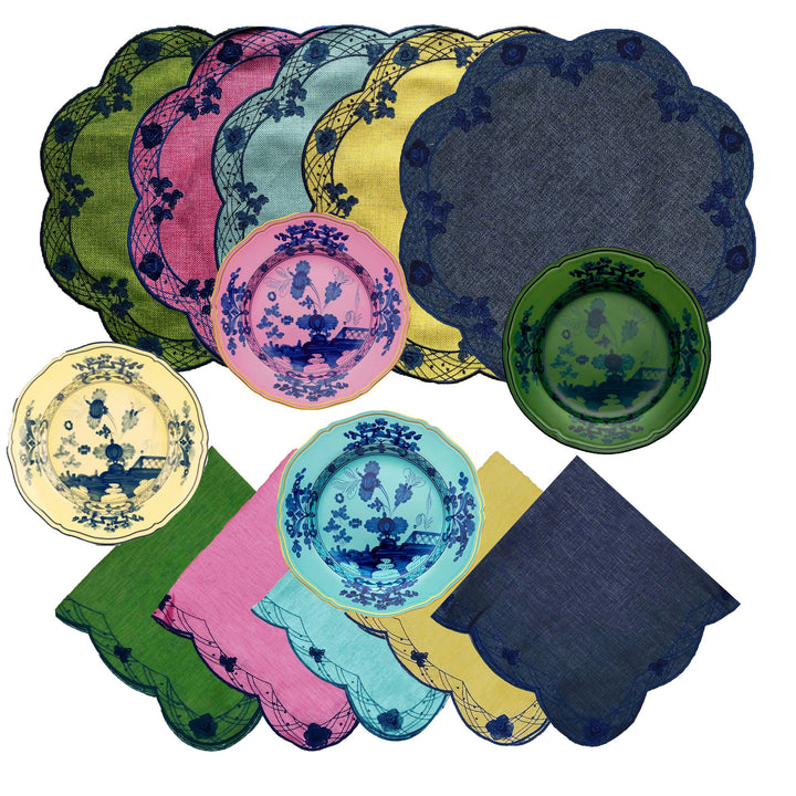 Florentine Placemats-Set/4