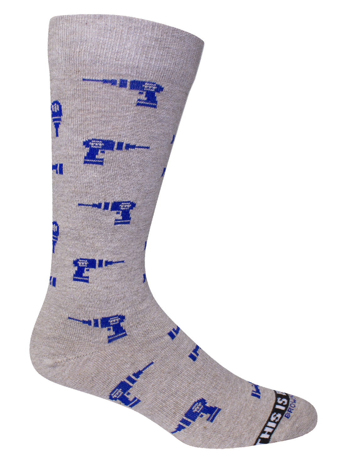 Boring (Drill) Socks