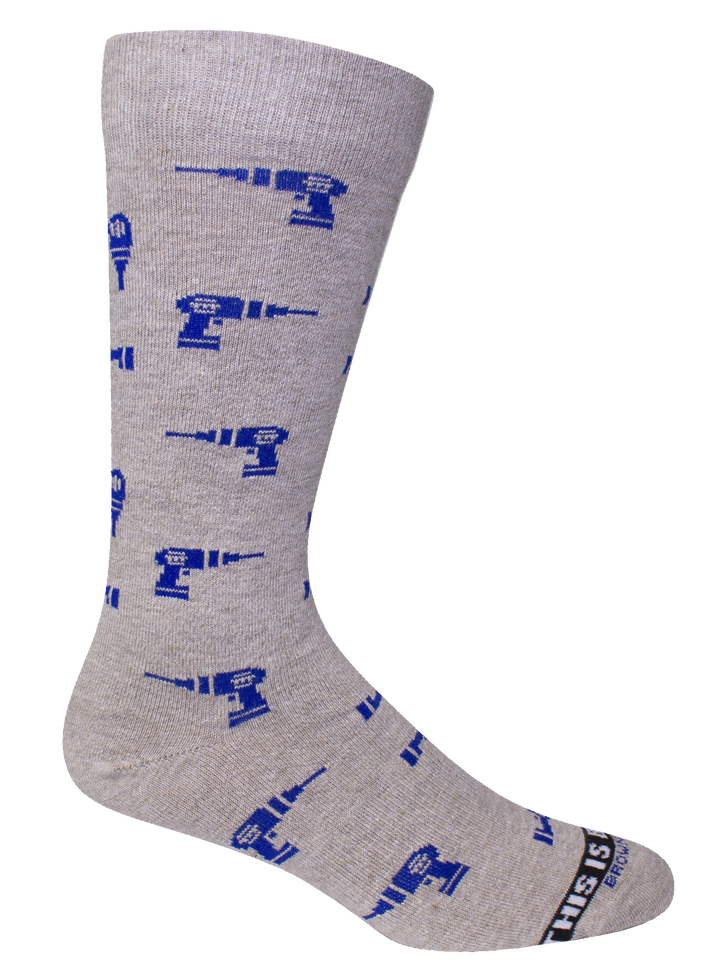 Boring (Drill) Socks