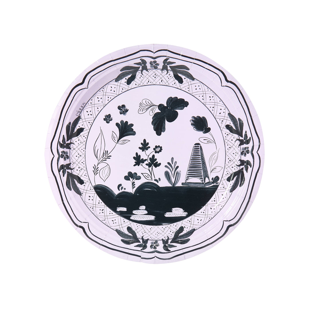 Beachside Pavilion Dinner Plates - 8 per pack
