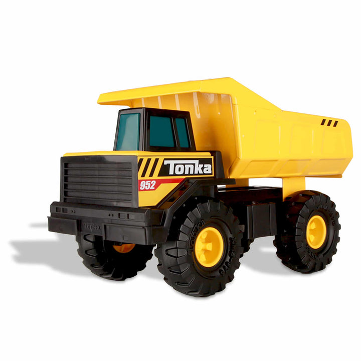 Mighty Dump Truck by Tonka