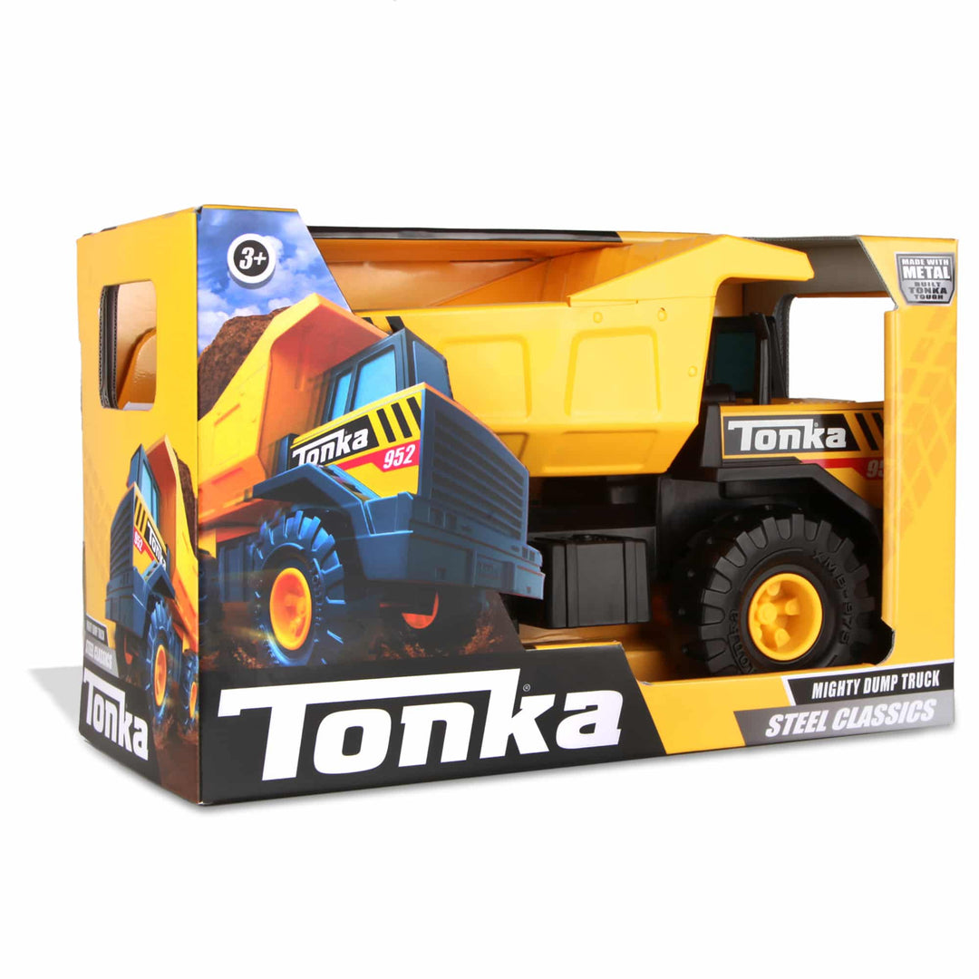 Mighty Dump Truck by Tonka