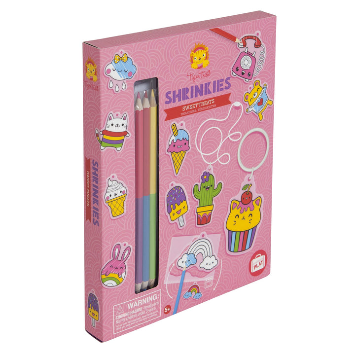 Sweet Treats Shrinkies