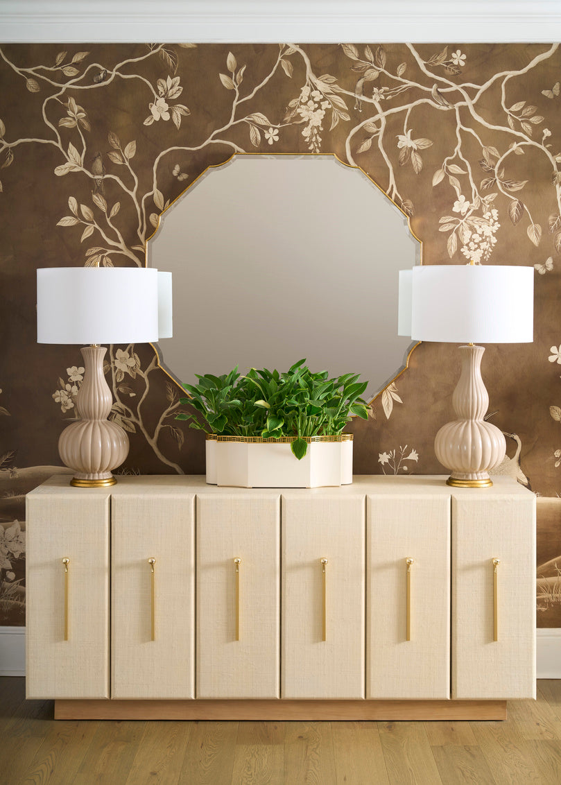 Mayla Planter Sand