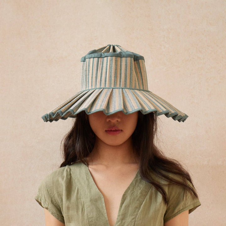 French Villa | Island Capri Hat