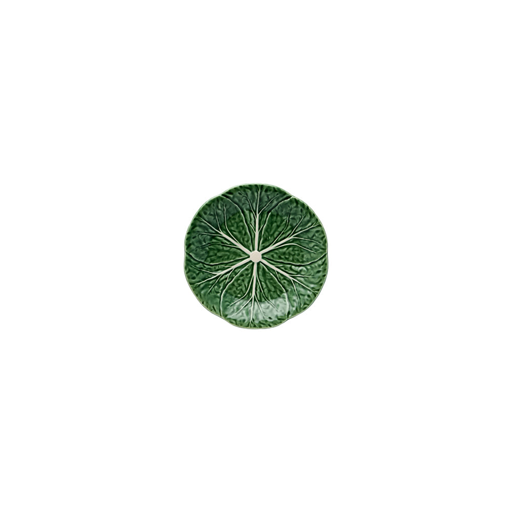 Bordallo Pinheiro Cabbage Green