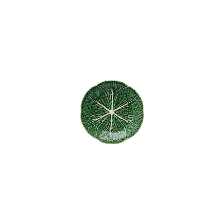 Bordallo Pinheiro Cabbage Green