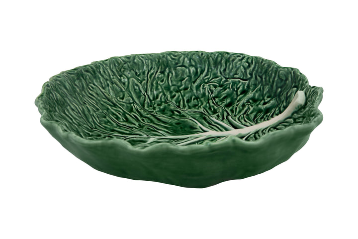 Bordallo Pinheiro Cabbage Green