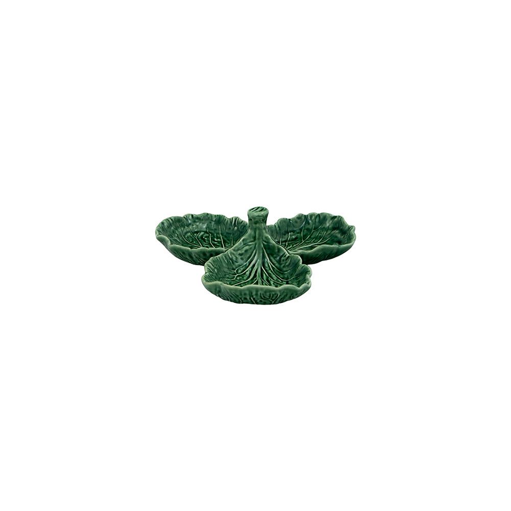 Bordallo Pinheiro Cabbage Green