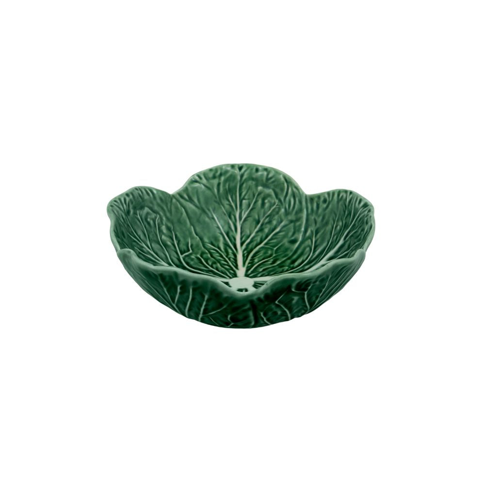 Bordallo Pinheiro Cabbage Green