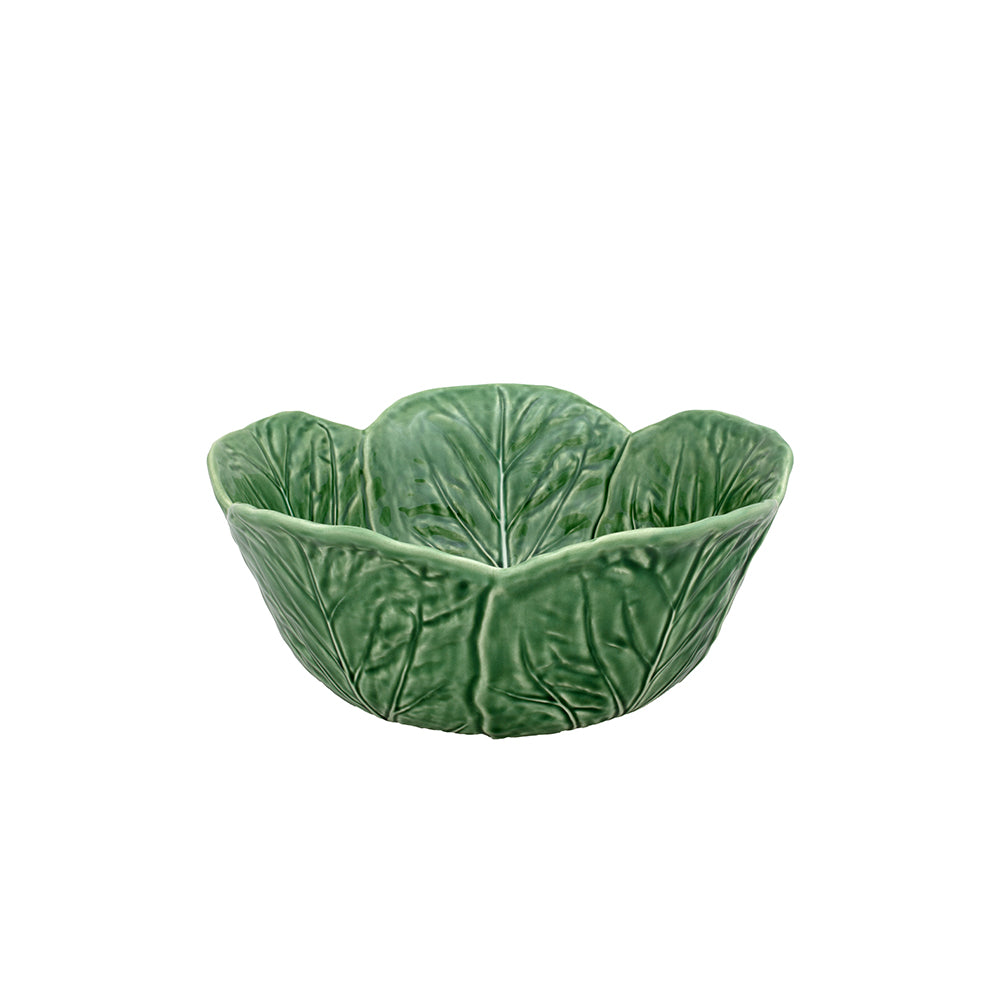 Bordallo Pinheiro Cabbage Green