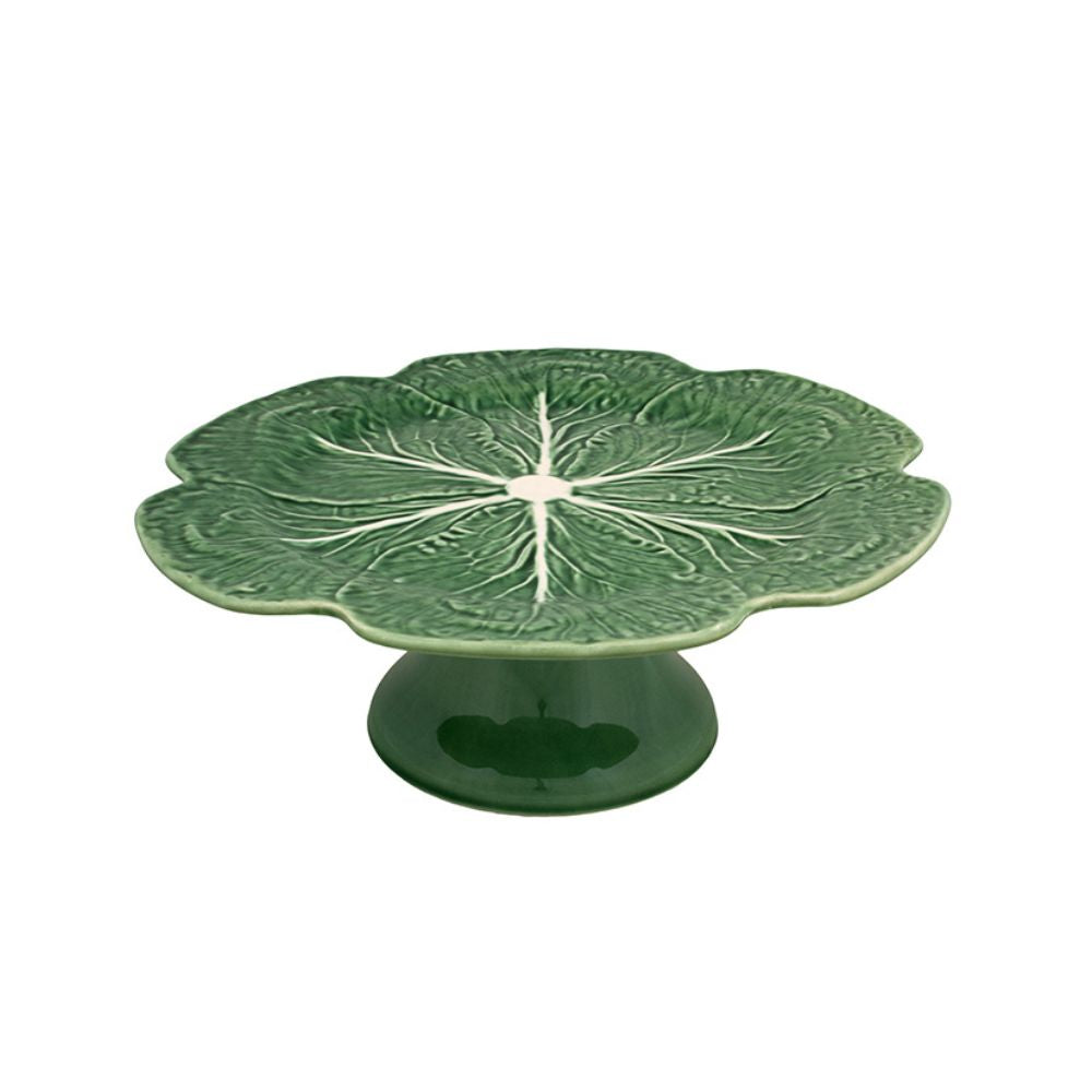 Bordallo Pinheiro Cabbage Green