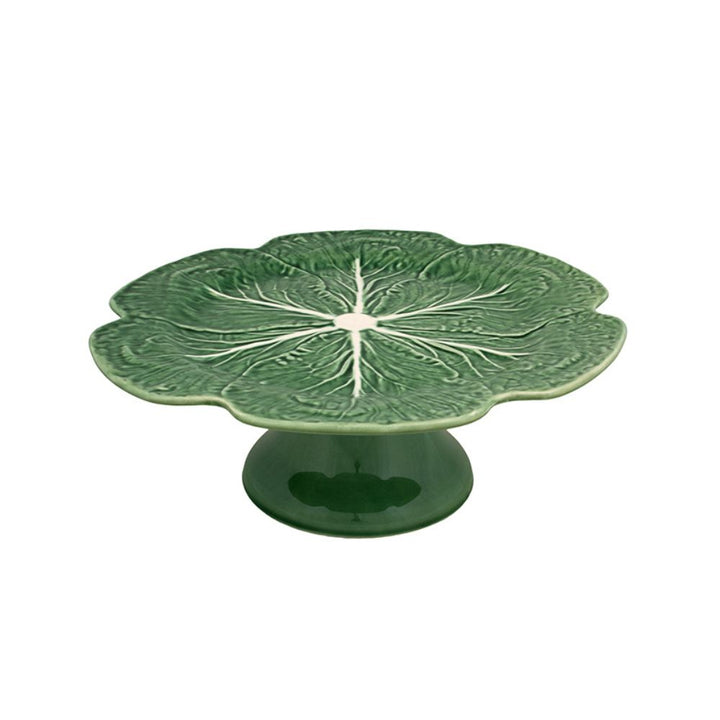 Bordallo Pinheiro Cabbage Green