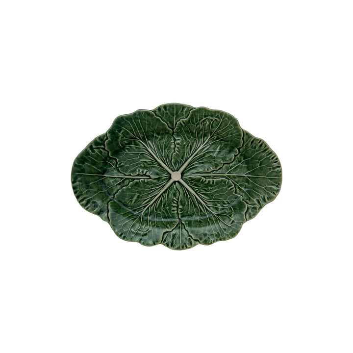Bordallo Pinheiro Cabbage Green
