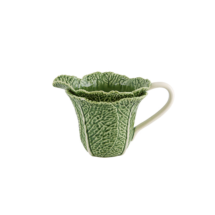 Bordallo Pinheiro Cabbage Green