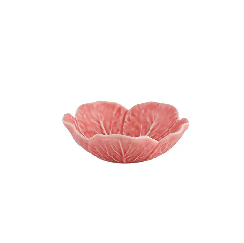Bordallo Pinheiro Cabbage Pink