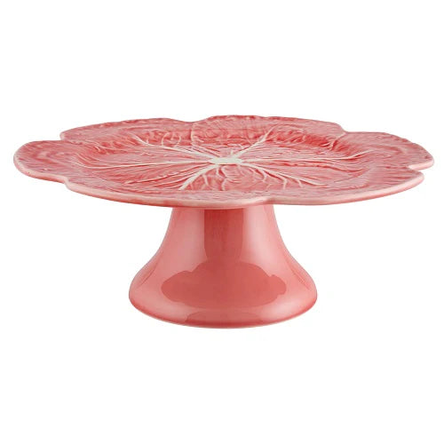 Bordallo Pinheiro Cabbage Pink