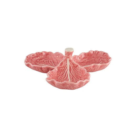 Bordallo Pinheiro Cabbage Pink