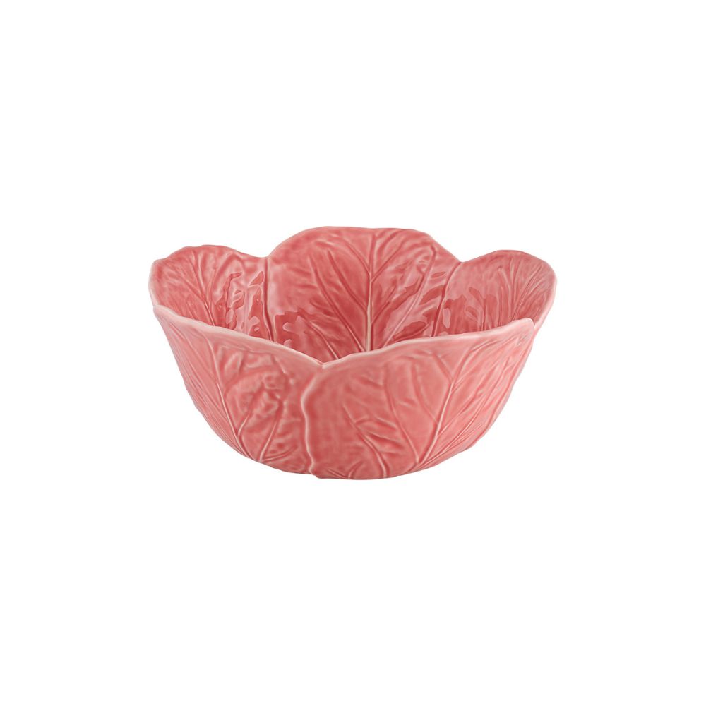 Bordallo Pinheiro Cabbage Pink