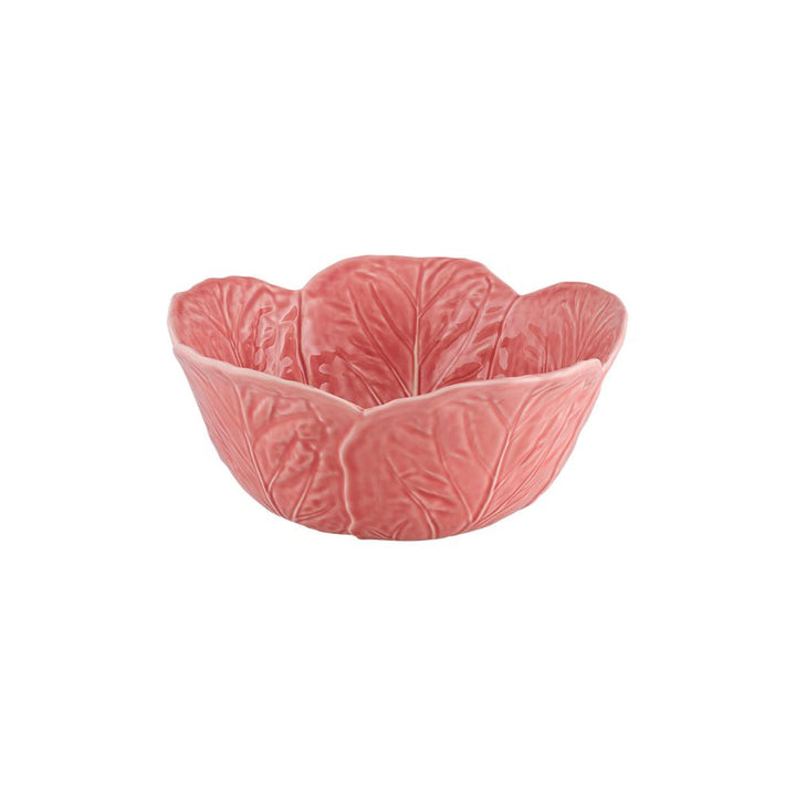 Bordallo Pinheiro Cabbage Pink