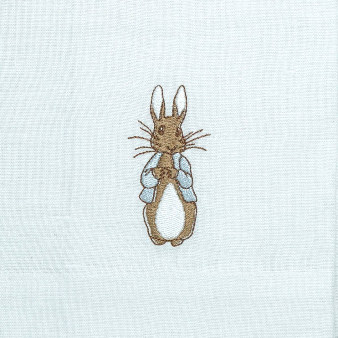 Peter Rabbit Linen Towel - Easter