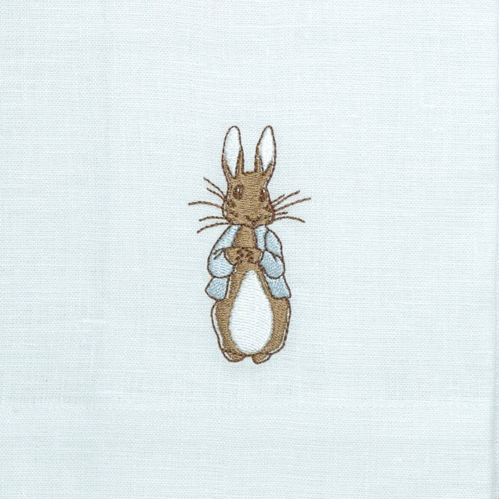 Peter Rabbit Linen Towel - Easter