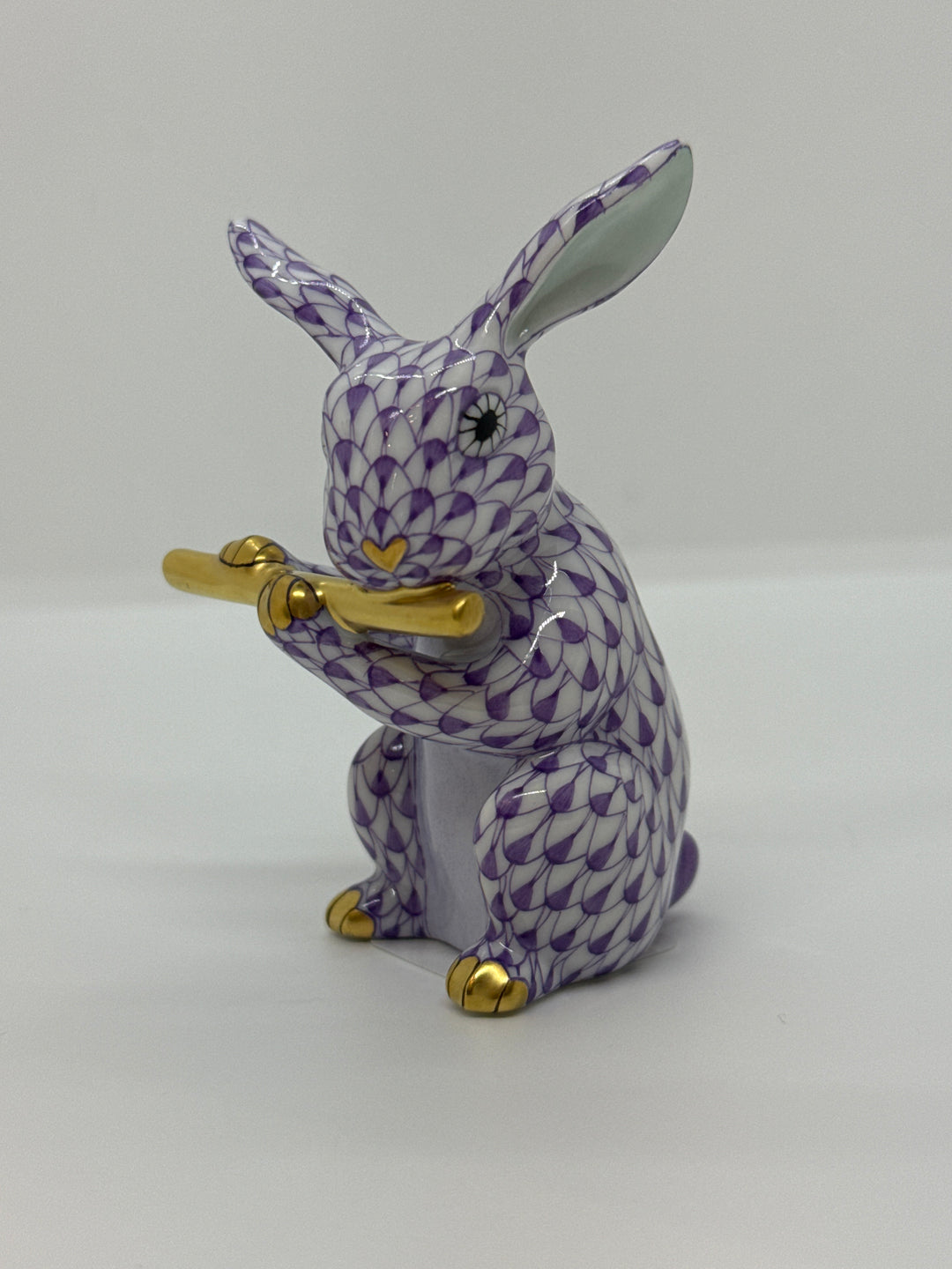 Flute Bunny