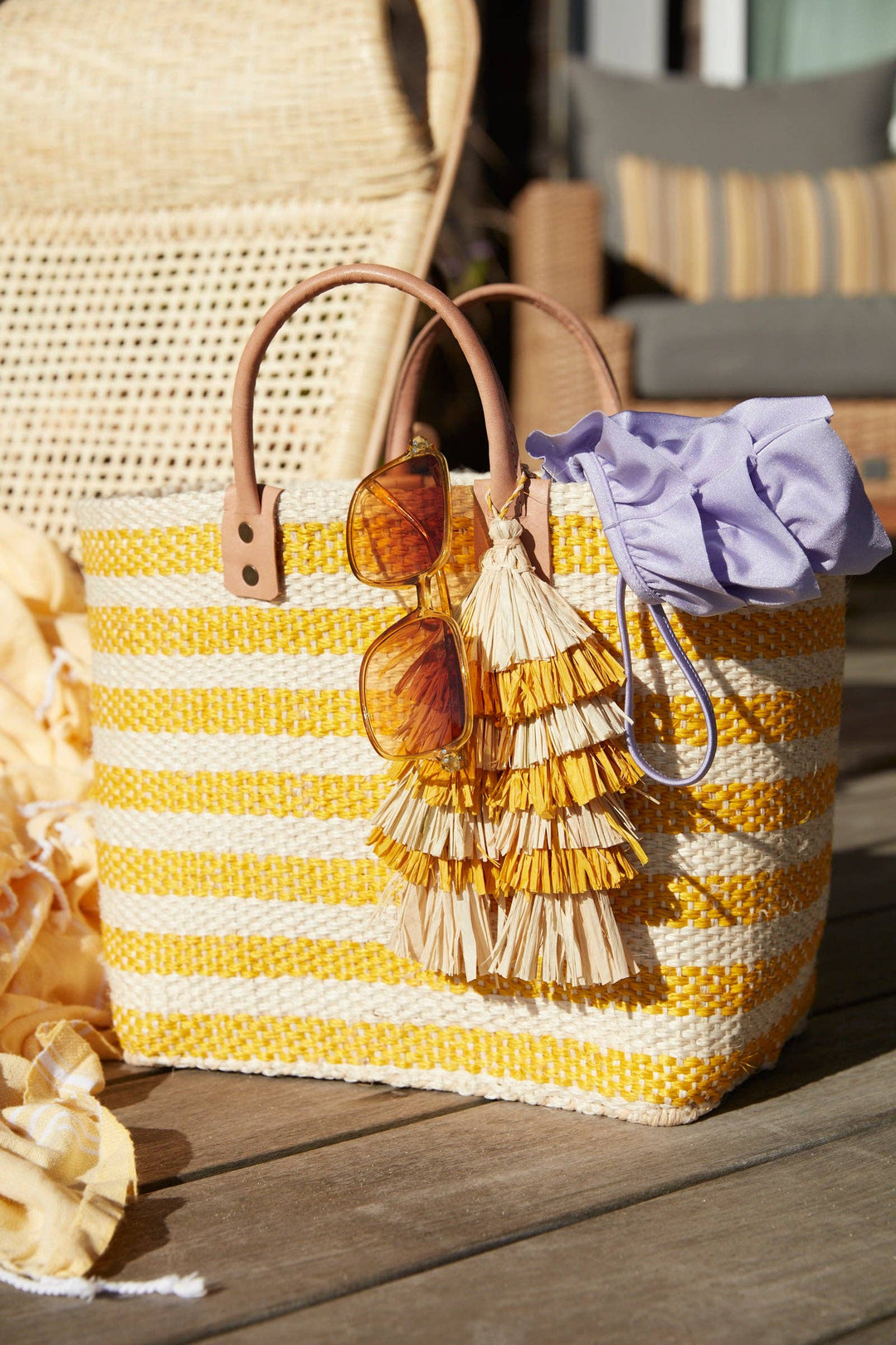 Sahara Tote