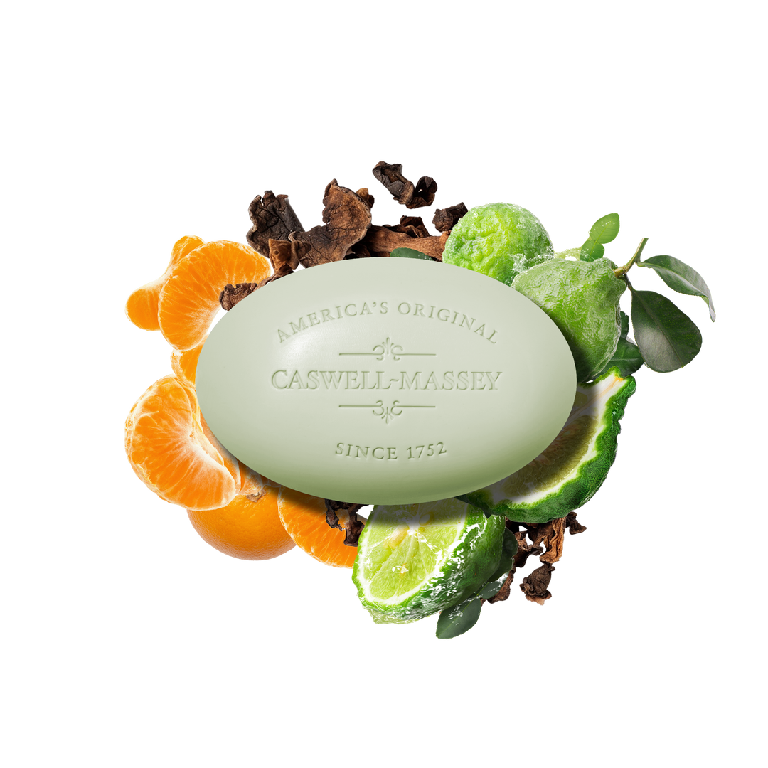 Greenbriar Natural Bar Soap, Classic, Plant-Based, 5.8oz