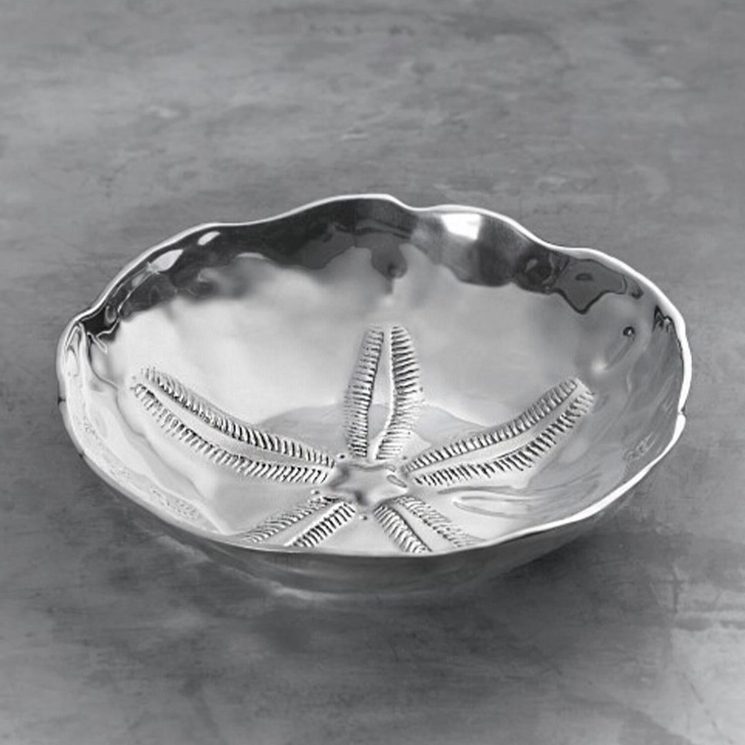 Ocean Sand Dollar Medium Bowl