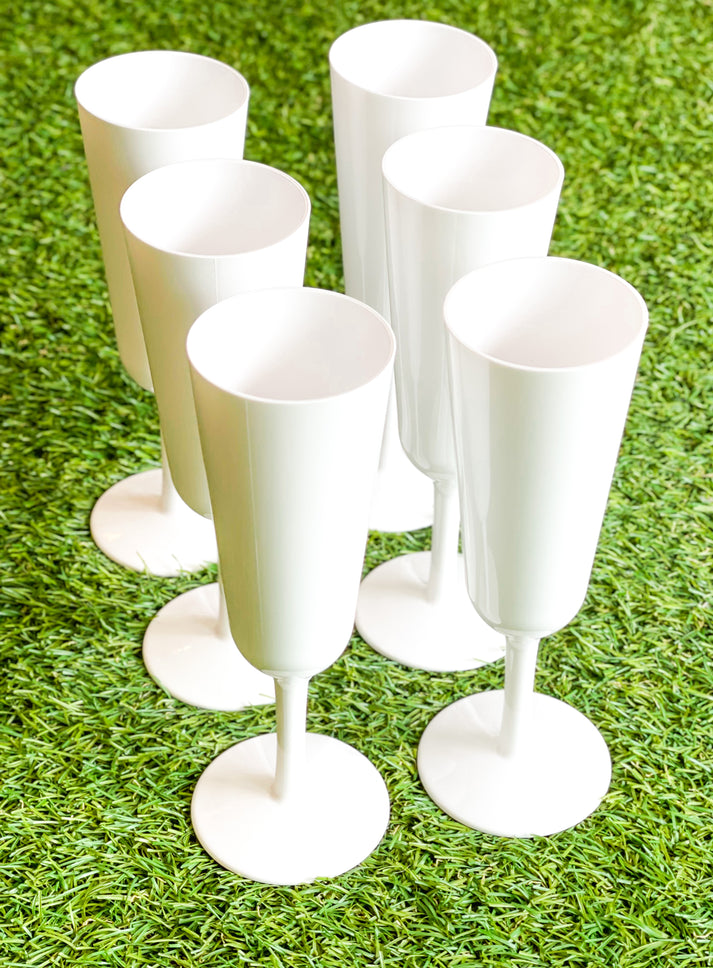 Champagne Symglass Set/2
