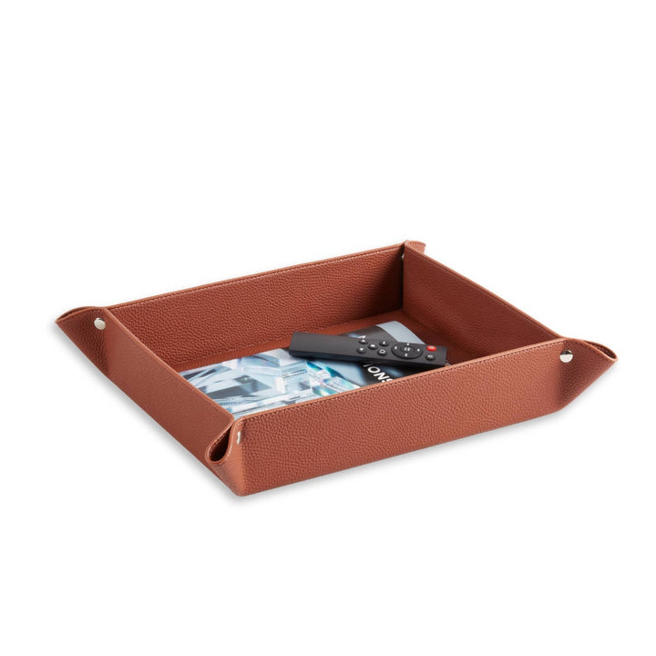 Lisbon Extra Large Coffee Table Valet Tray and Catchall