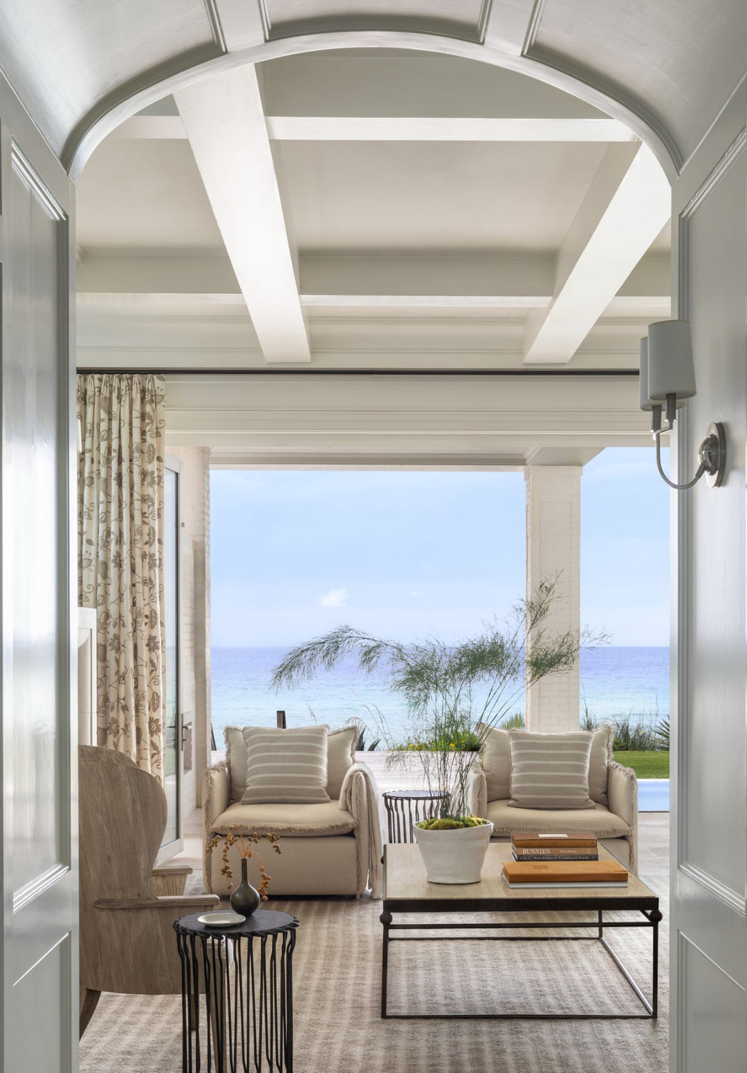 Embracing Beauty: Serene Spaces for Living by Beth Webb