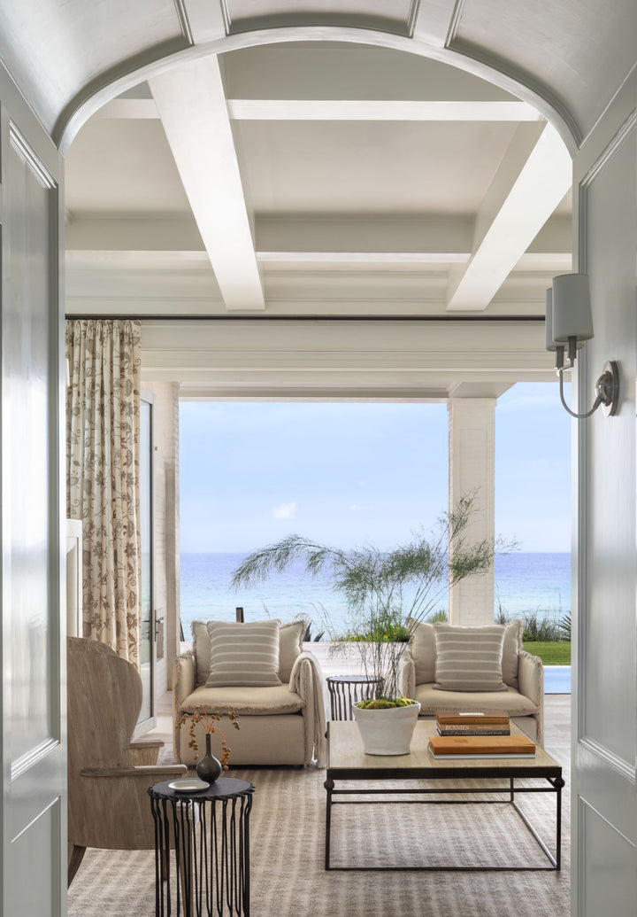 Embracing Beauty: Serene Spaces for Living by Beth Webb