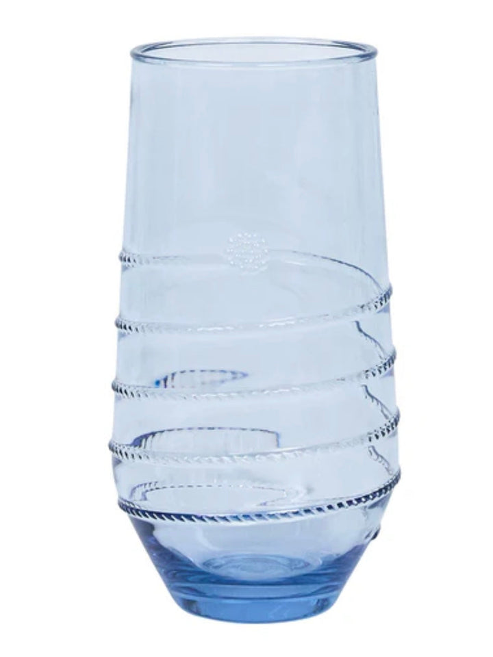 Amalia Acrylic Large Tumbler - Ocean