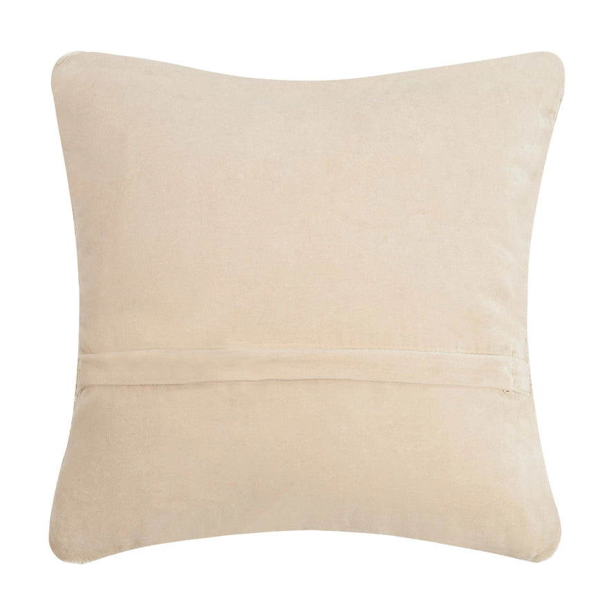 Retriever Dog with Ornament Hook Pillow