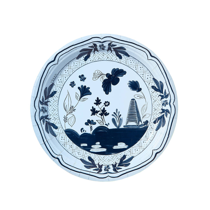 Beachside Pavilion Dinner Plates - 8 per pack
