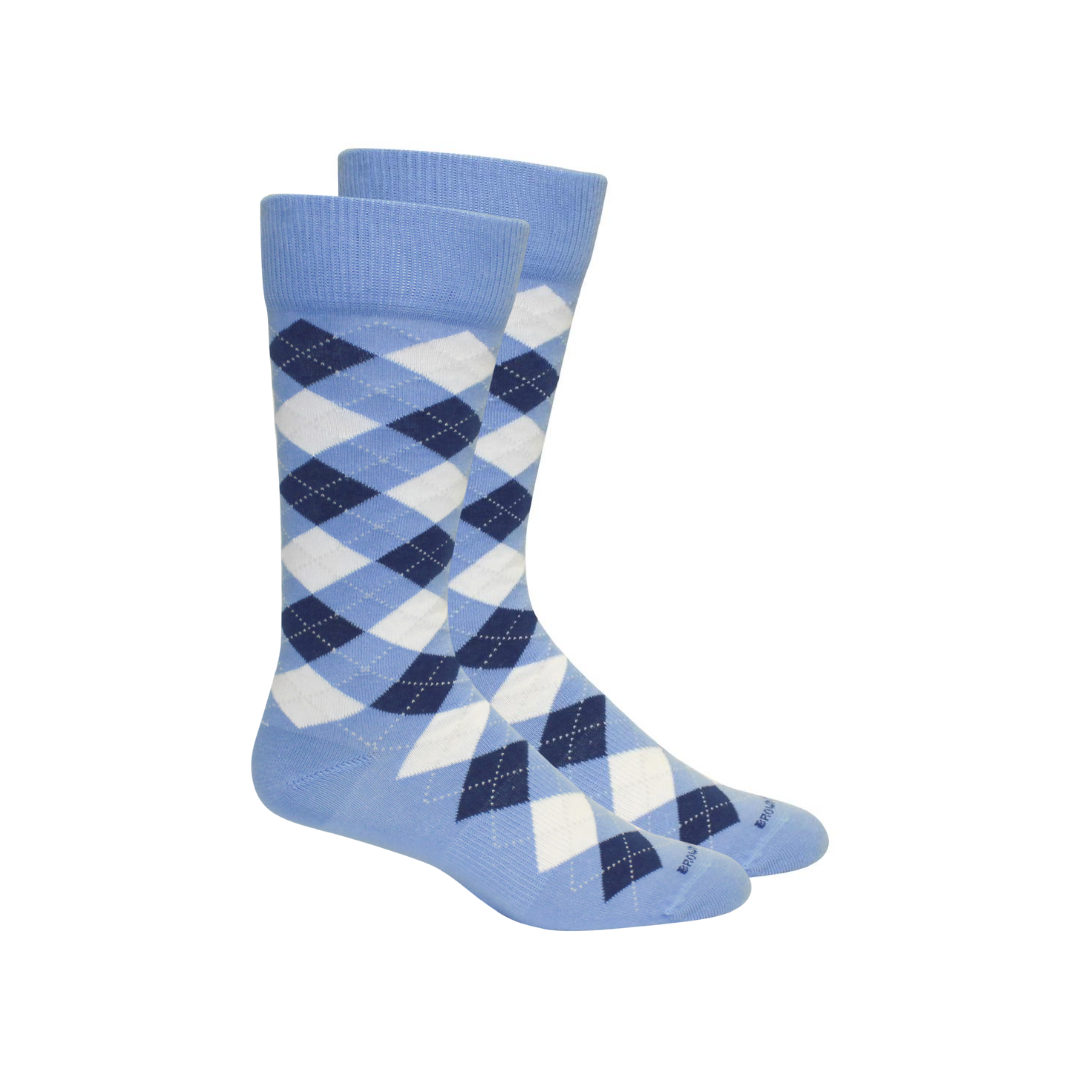 Argyle  Socks