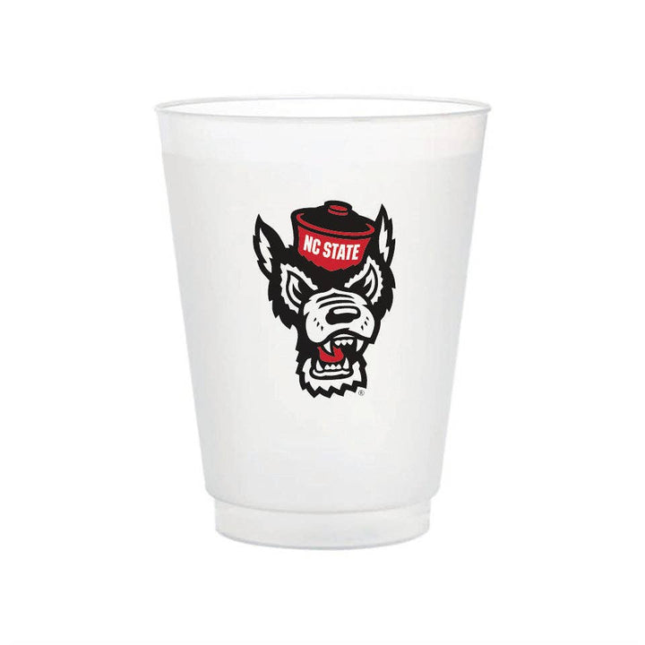 NC State Logo Flex Cup